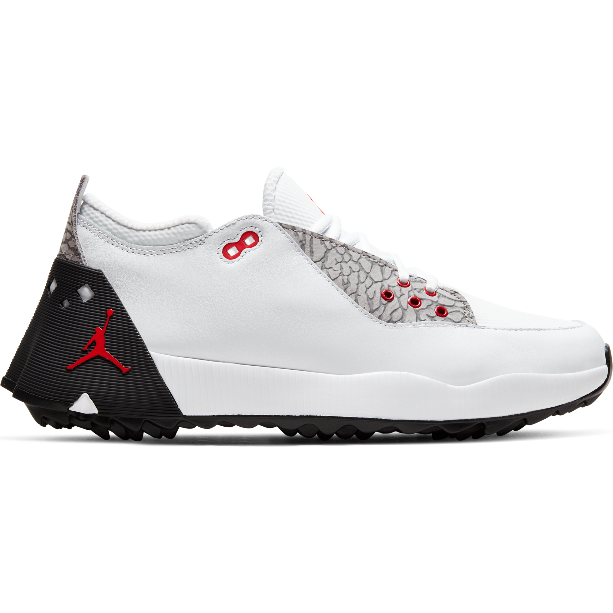 Men s Air Jordan ADG Spikeless Golf Shoe White